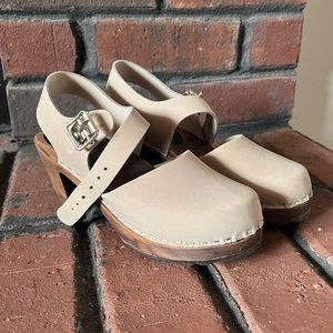 Lotta from Stockholm Clogs - Size 5 (EUR 35)